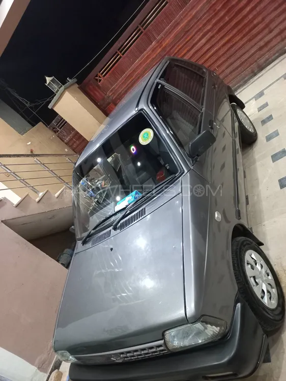 Suzuki Mehran 2018 for Sale in Rawalpindi Image-1