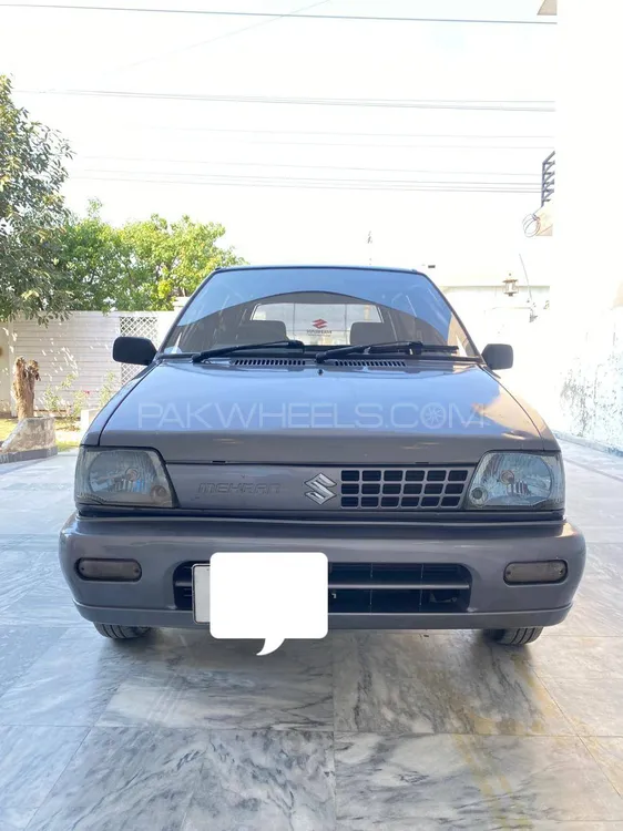 Suzuki Mehran 2018 for Sale in Islamabad Image-1