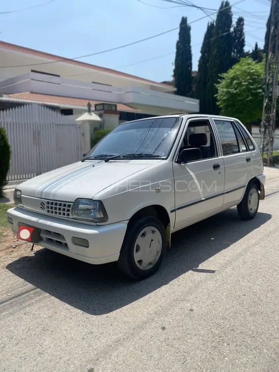 Suzuki Mehran 2018 for Sale in Rawalpindi Image-1
