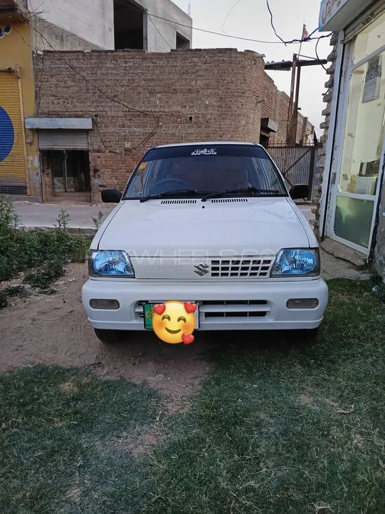Suzuki Mehran 2019 for Sale in Chakwal Image-1