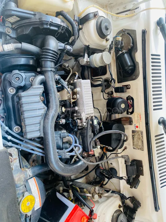 Suzuki Mehran 2019 for Sale in Lahore Image-1