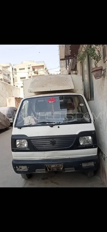 Suzuki Ravi 2016 for Sale in Karachi Image-1