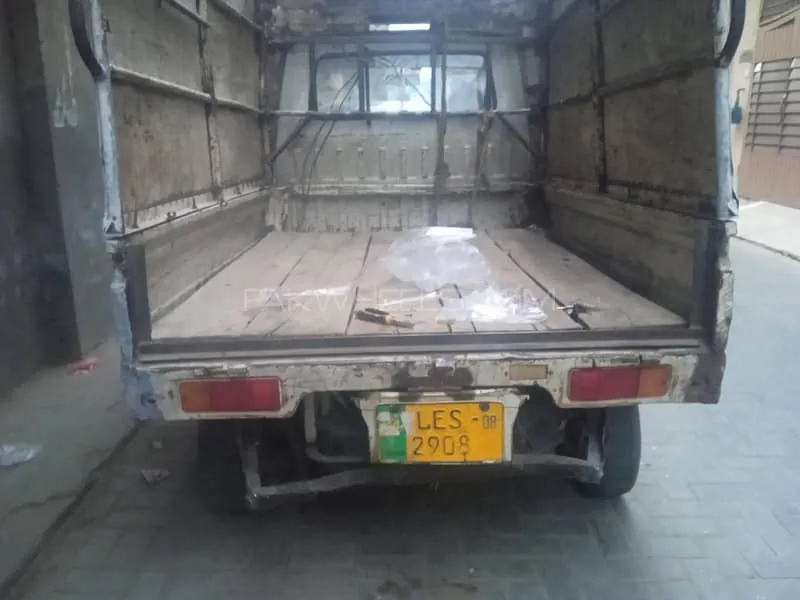 Suzuki Ravi 2008 for Sale in Lahore Image-1