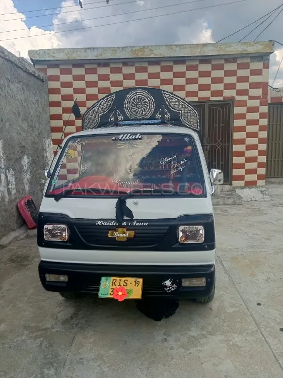 Suzuki Ravi 2019 for Sale in Rawalpindi Image-1