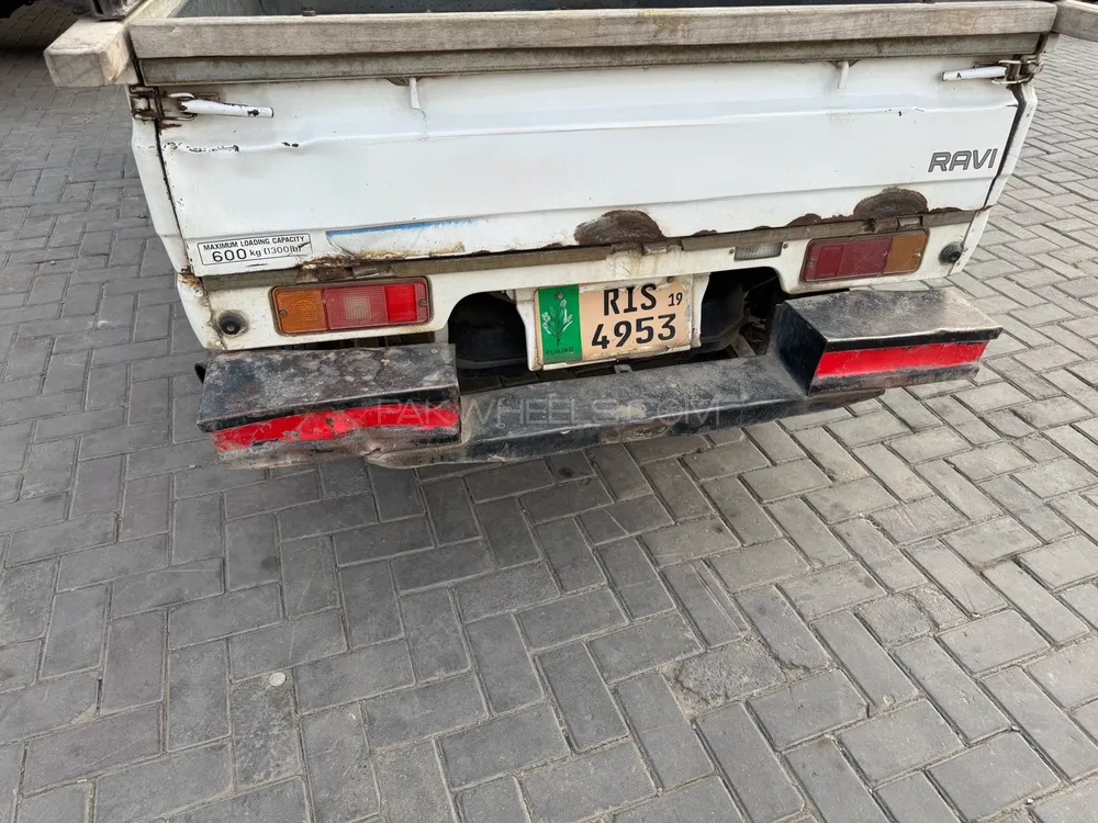 Suzuki Ravi 2019 for Sale in Islamabad Image-1