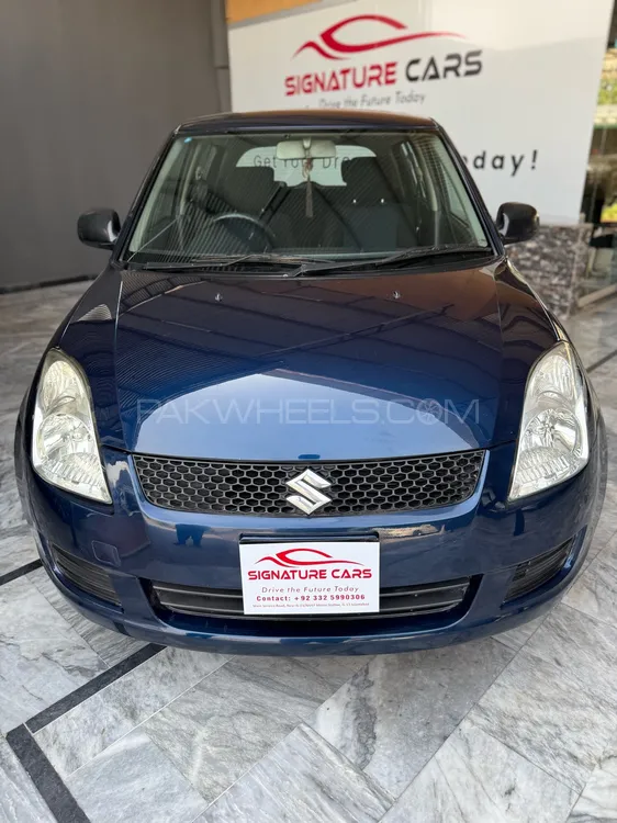 Suzuki Swift 2011 for Sale in Islamabad Image-1