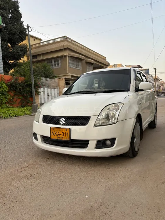 Suzuki Swift 2012 for Sale in Karachi Image-1