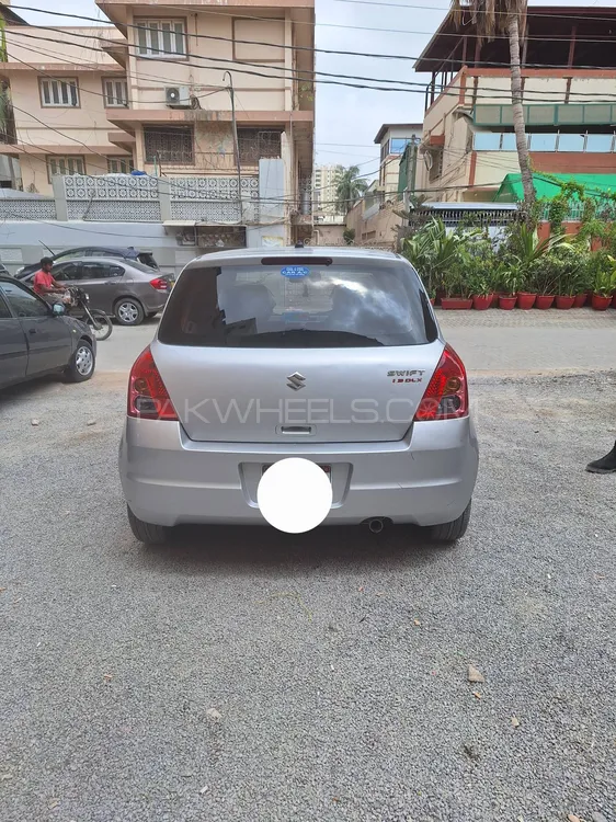 Suzuki Swift 2016 for Sale in Karachi Image-1