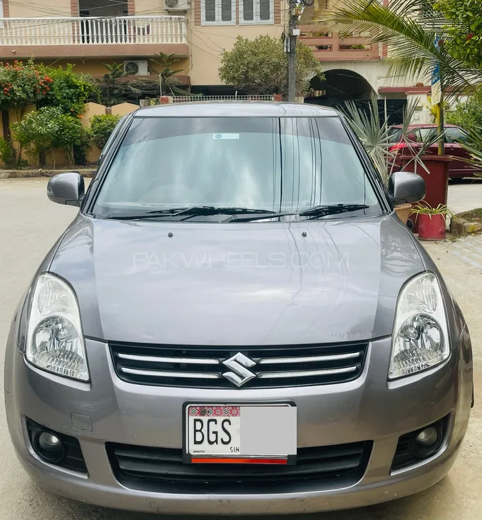 Suzuki Swift 2016 for Sale in Karachi Image-1