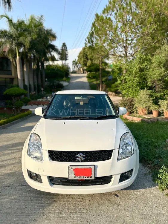Suzuki Swift 2018 for Sale in Rawalpindi Image-1
