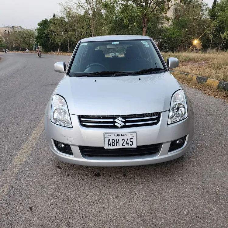 Suzuki Swift 2021 for Sale in Islamabad Image-1