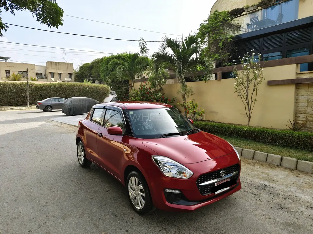 Suzuki Swift 2022 for Sale in Karachi Image-1