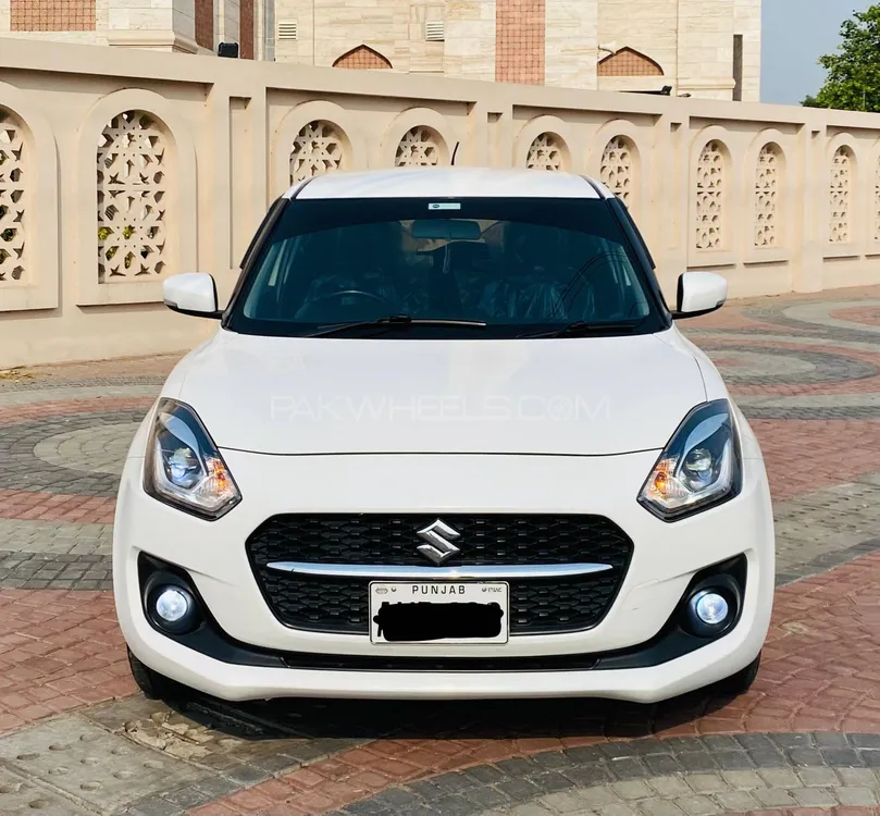 Suzuki Swift 2022 for Sale in Lahore Image-1