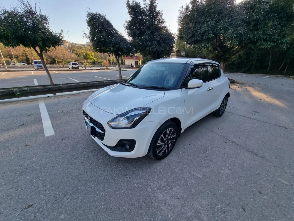 Suzuki Swift 2023 for Sale in Rawalpindi Image-1