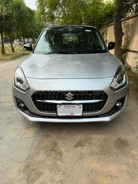 Suzuki Swift 2024 for Sale in Lahore Image-1
