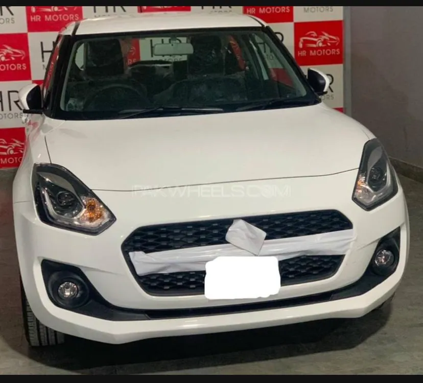 Suzuki Swift 2025 for Sale in Islamabad Image-1