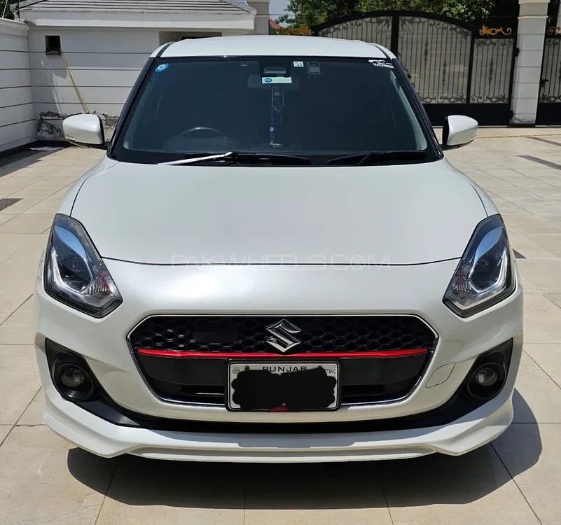 Suzuki Swift 2018 for Sale in Lahore Image-1