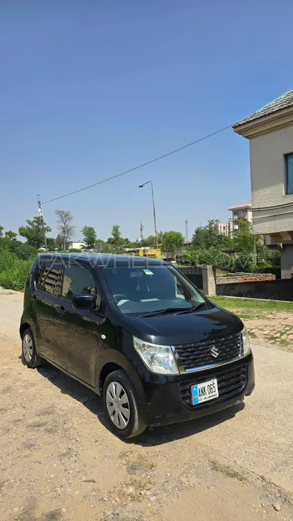 Suzuki Wagon R 2015 for Sale in Islamabad Image-1