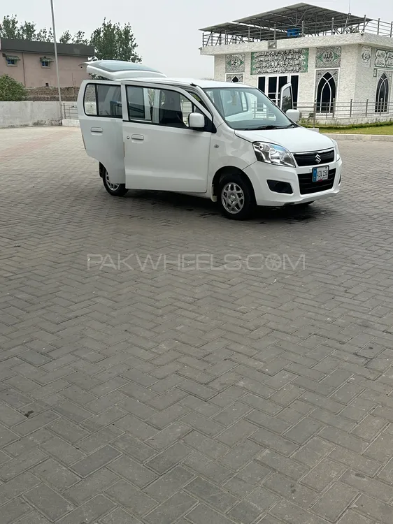 Suzuki Wagon R 2022 for Sale in Gujrat Image-1