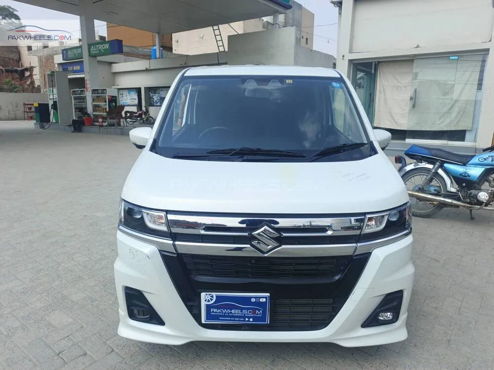 Suzuki Wagon R 2022 for Sale in Rawalpindi Image-1