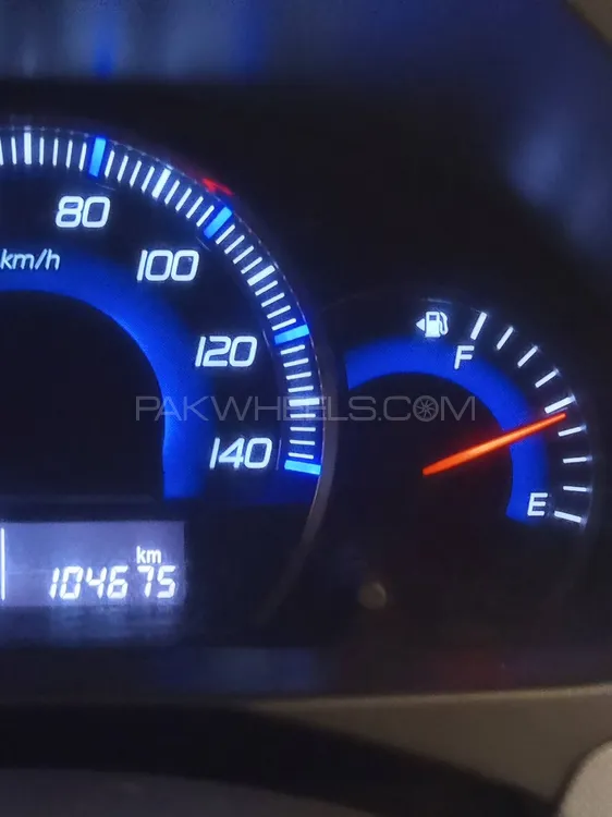 Suzuki Wagon R 2011 for Sale in Islamabad Image-1