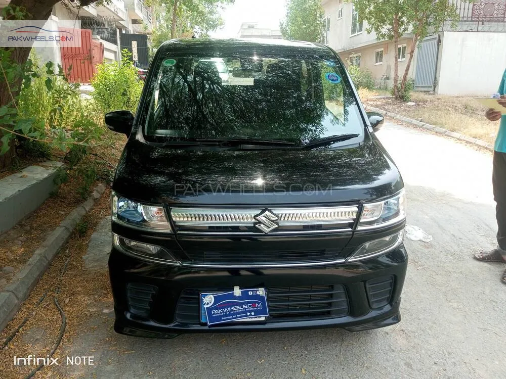 Suzuki Wagon R 2020 for Sale in Islamabad Image-1