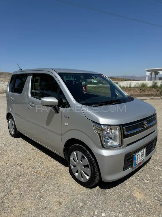 Suzuki Wagon R 2021 for Sale in Haripur Image-1