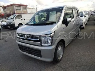 Suzuki Wagon R 2022 for Sale in Karachi Image-1