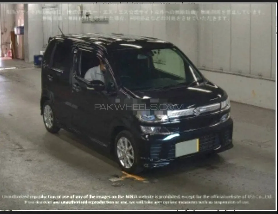 Suzuki Wagon R 2022 for Sale in Karachi Image-1