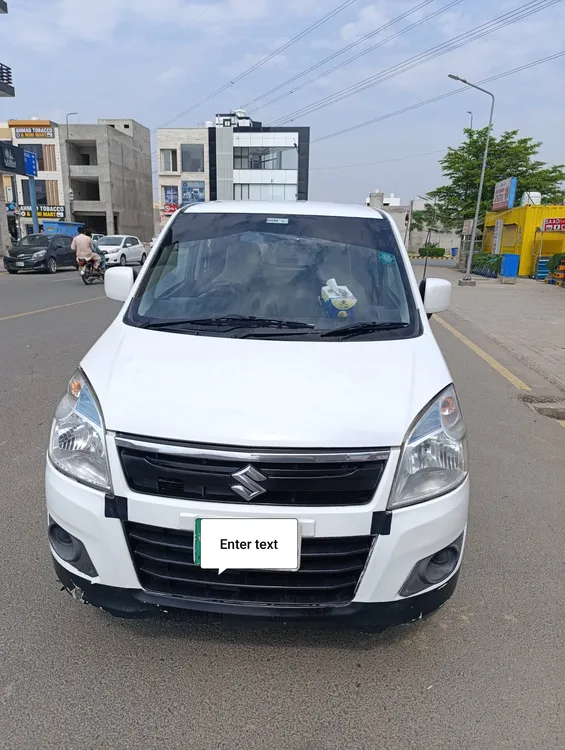 Suzuki Wagon R 2017 for Sale in Lahore Image-1