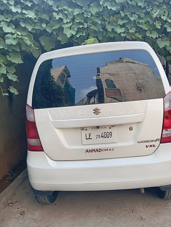 Suzuki Wagon R 2017 for Sale in Rawalpindi Image-1