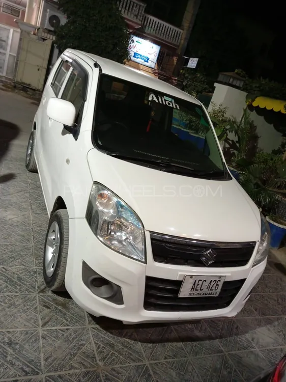 Suzuki Wagon R 2018 for Sale in Attock Image-1