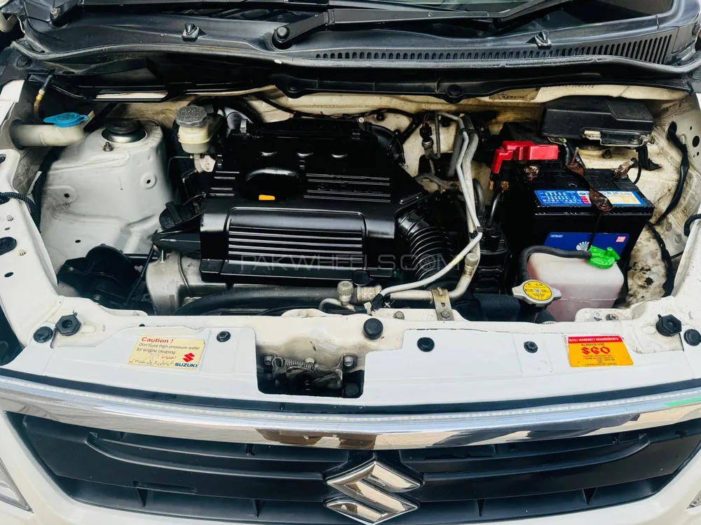 Suzuki Wagon R 2018 for Sale in Islamabad Image-1