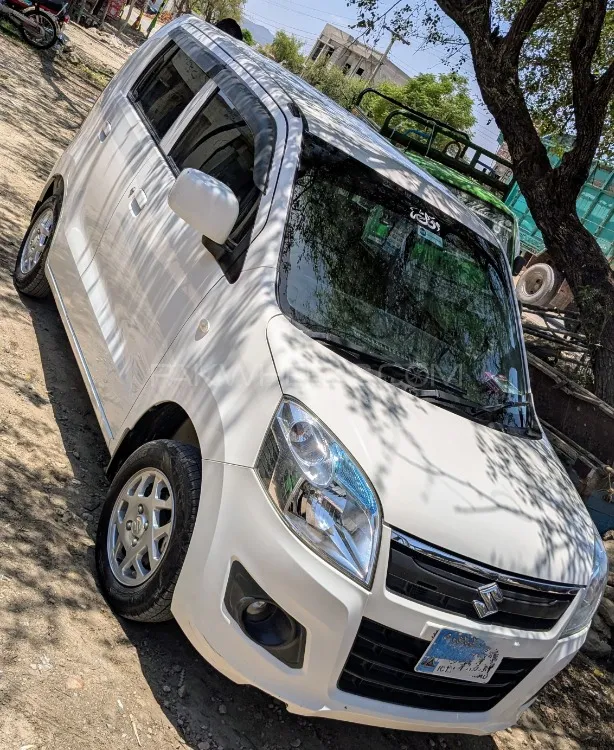 Suzuki Wagon R 2019 for Sale in Islamabad Image-1