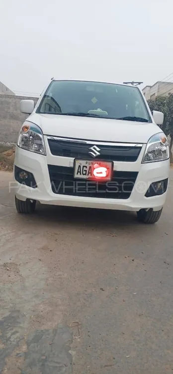 Suzuki Wagon R 2021 for Sale in Sahiwal Image-1