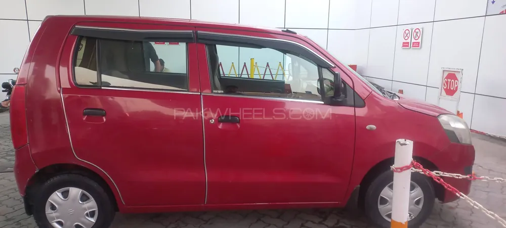 Suzuki Wagon R 2014 for Sale in Rawalpindi Image-1