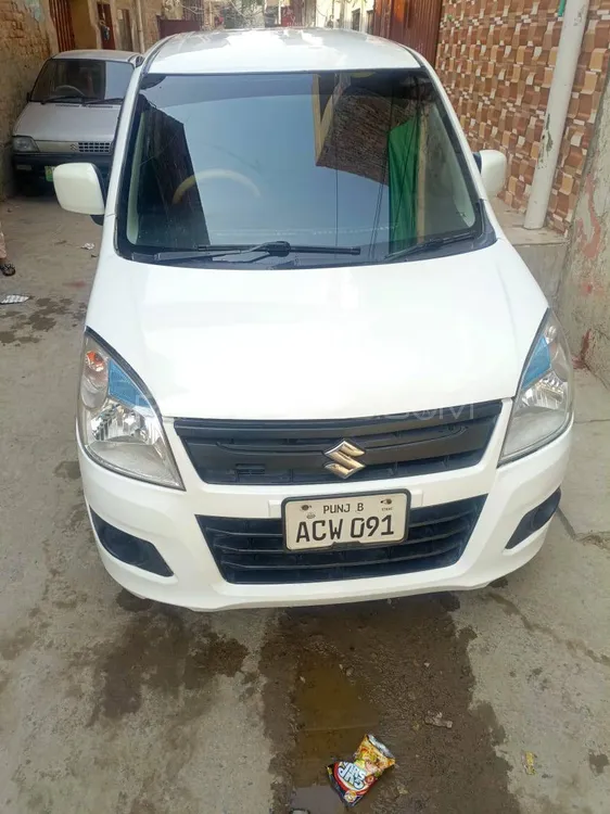 سوزوکی ویگن آر 2021 for Sale in لاہور Image-1