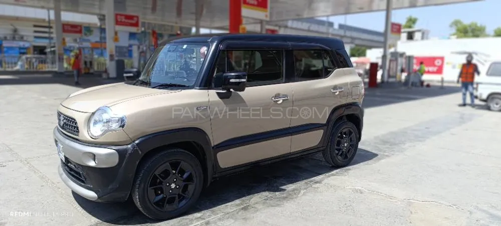Suzuki Xbee 2020 for Sale in Peshawar Image-1