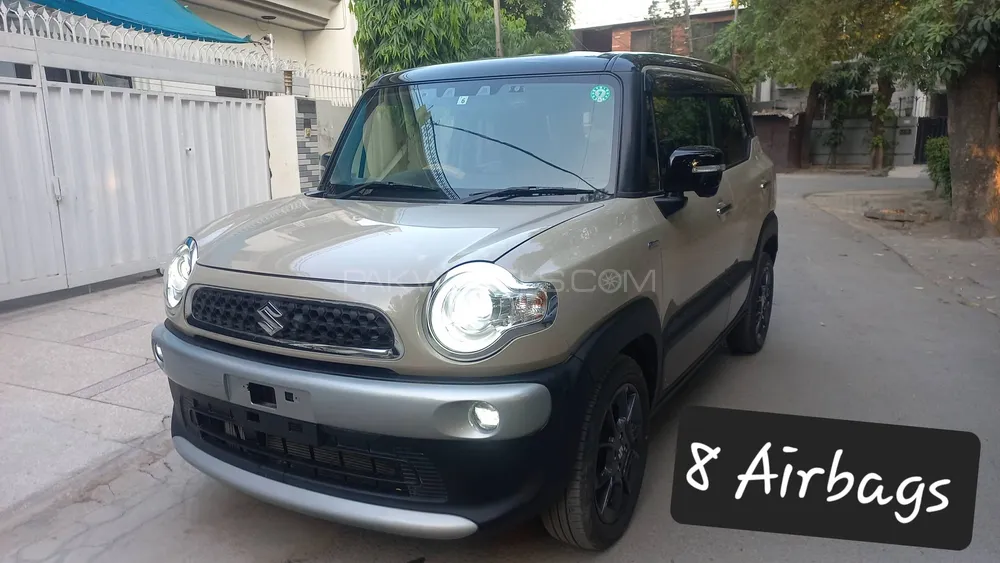 Suzuki Xbee 2022 for Sale in Lahore Image-1