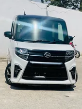 Daihatsu Tanto X Turbo 2022 for Sale