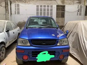 Daihatsu Terios Kid 1998 for Sale