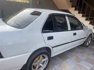 Honda City EXi S Automatic 2002 for Sale