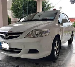 Honda City i-DSI Vario 2006 for Sale