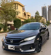 Honda Civic Oriel 1.8 i-VTEC CVT 2018 for Sale