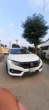 Honda Civic Turbo 1.5 VTEC CVT 2016 for Sale