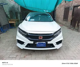 Honda Civic Turbo 1.5 VTEC CVT 2016 for Sale