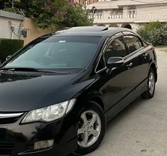 Honda Civic VTi Oriel 1.8 i-VTEC 2006 for Sale