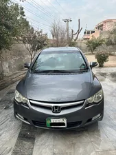 Honda Civic VTi Oriel 1.8 i-VTEC 2010 for Sale