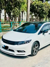 Honda Civic VTi Prosmatec 1.8 i-VTEC 2013 for Sale