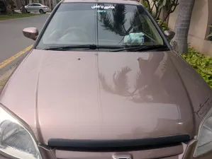 Honda Civic VTi Oriel Prosmatec 1.6 2003 for Sale